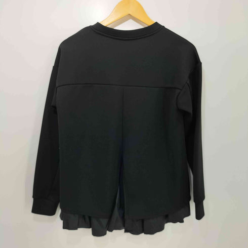 ダンスキン DANSKIN L/S フリルデザイントップス レディース JPN:M