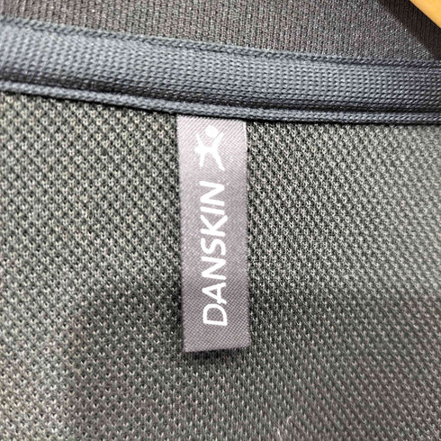 ダンスキン DANSKIN L/S フリルデザイントップス レディース JPN:M