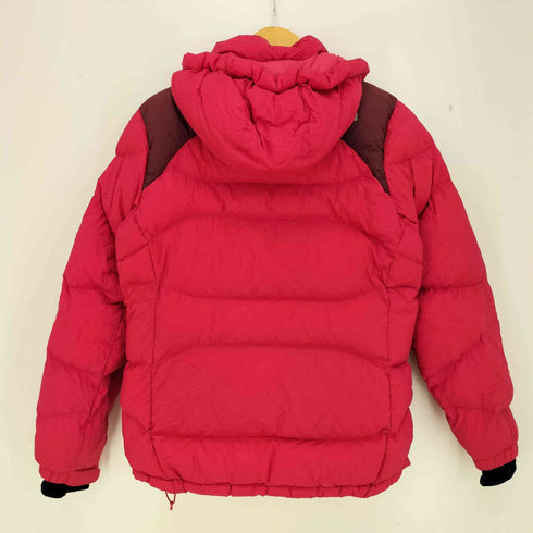 ザノースフェイス THE NORTH FACE SUMMIT SERIES サミットシリーズ フード付きダウンジャケット レディース 90