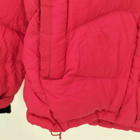 ザノースフェイス THE NORTH FACE SUMMIT SERIES サミットシリーズ フード付きダウンジャケット レディース 90