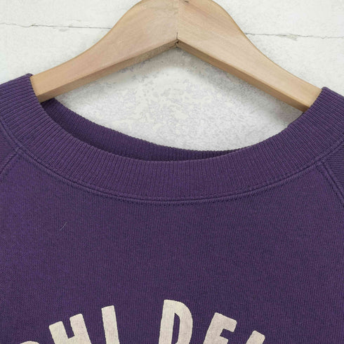 PHI DELT ラグランスリーブスウェット メンズ