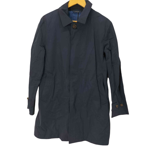 ブルックスブラザーズ BROOKS BROTHERS コットンナイロン ステンカラーコート メンズ 36S