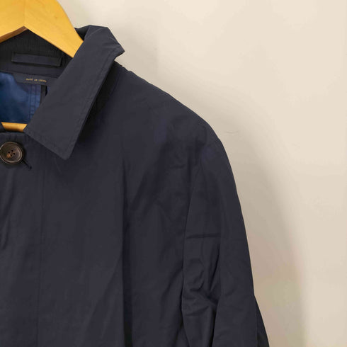 ブルックスブラザーズ BROOKS BROTHERS コットンナイロン ステンカラーコート メンズ 36S