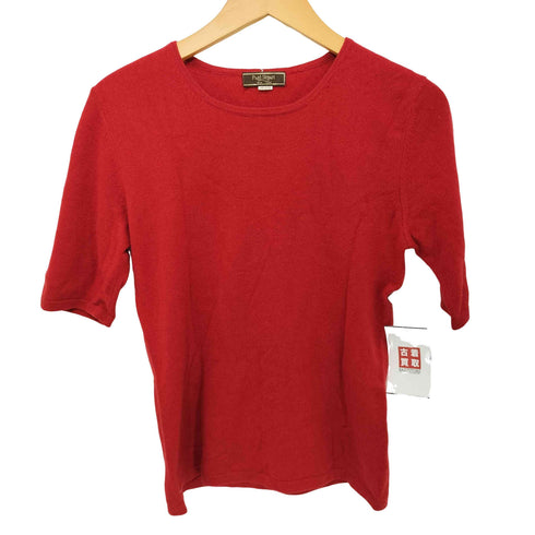 ポールスチュアート Paul Stuart 総カシミヤ ニット アンサンブル レディース MEDIUM