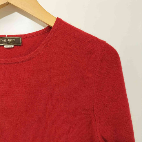 ポールスチュアート Paul Stuart 総カシミヤ ニット アンサンブル レディース MEDIUM