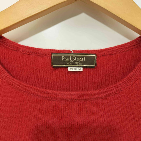 ポールスチュアート Paul Stuart 総カシミヤ ニット アンサンブル レディース MEDIUM