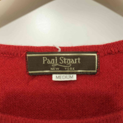 ポールスチュアート Paul Stuart 総カシミヤ ニット アンサンブル レディース MEDIUM