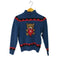 ヒステリックグラマー HYSTERIC GLAMOUR ヒスベア パイル ハイネックニット レディース FREE