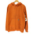 カーハート Carhartt Logo Sleeve Hooded Sweatshirt ロゴ スリーブ プルオーバー パーカー メンズ import:M