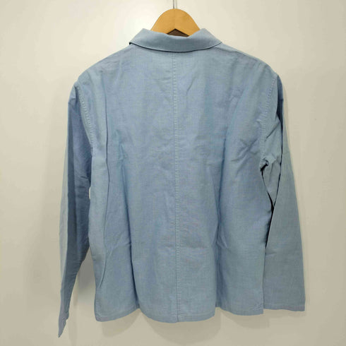 マドモアゼルノンノン mademoiselle NON NON プルオーバー ロングスリーブワークシャツ レディース