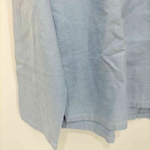 マドモアゼルノンノン mademoiselle NON NON プルオーバー ロングスリーブワークシャツ レディース