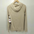 スリードッツ three dots ジップフーディパーカー レディース JPN:M