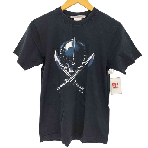 コスパ COSPA キャラクタープリントTシャツ メンズ JPN:S