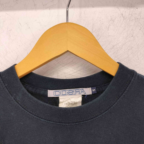 コスパ COSPA キャラクタープリントTシャツ メンズ JPN:S