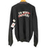 90S FRUIT OF THE LOOM ボディ USA製 US WEST EMPLOYEE OUR UNION MAKES US STRONG 両面 プリント 裏起毛 スウェット メンズ import:XXL