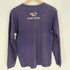 バズリクソンズ BUZZ RICKSONS USA製 Skunk Works プリント クルーネック L/S Tシャツ ロンT メンズ JPN:S