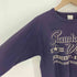 バズリクソンズ BUZZ RICKSONS USA製 Skunk Works プリント クルーネック L/S Tシャツ ロンT メンズ JPN:S
