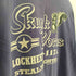 バズリクソンズ BUZZ RICKSONS USA製 Skunk Works プリント クルーネック L/S Tシャツ ロンT メンズ JPN:S