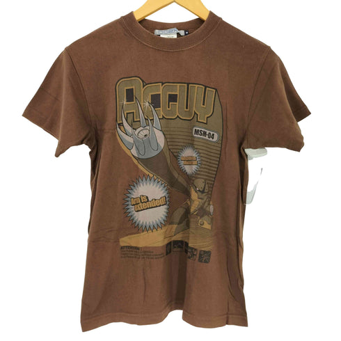 コスパ COSPA キャラクタープリントTシャツ メンズ JPN:S