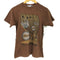 コスパ COSPA キャラクタープリントTシャツ メンズ JPN:S