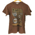 コスパ COSPA キャラクタープリントTシャツ メンズ JPN:S