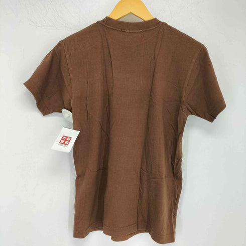 コスパ COSPA キャラクタープリントTシャツ メンズ JPN:S