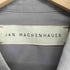 JAN MACHENHAUER コットン 比翼シャツ メンズ 48