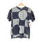 コムデギャルソンオム COMME des GARCONS HOMME パッチワーククルーネックTシャツ メンズ
