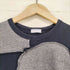 コムデギャルソンオム COMME des GARCONS HOMME パッチワーククルーネックTシャツ メンズ