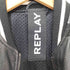 リプレイ REPLAY パンチングラムレザージャケット レディース JPN:M