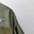 イグザンプル EXAMPLE 22SS MESHSATIN FOOTBALL S/S SHIRTS メッシュ サテン フットボール S/S シャツ メンズ JPN:XL