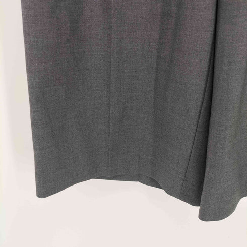 ミラオーウェン Mila Owen 24AW フラップ付2タックワイドダンディパンツ レディース 00