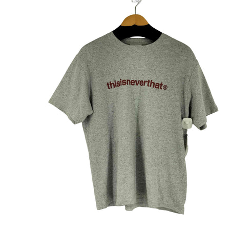 ディスイズネバーザット thisisneverthat T-LOGO TEE メンズ import:M