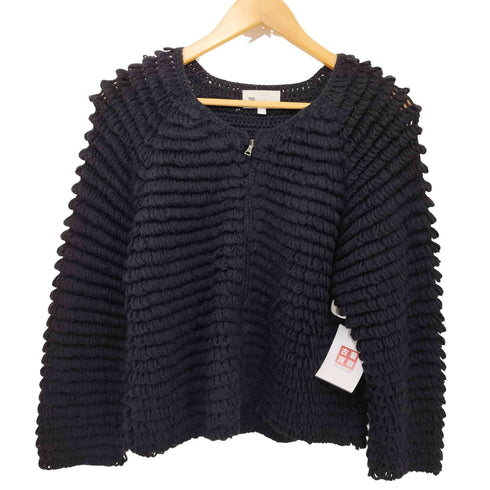 ATHE VANESSABRUNO ラマニット ジップアップアウター レディース JPN:1