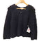 ATHE VANESSABRUNO ラマニット ジップアップアウター レディース JPN:1
