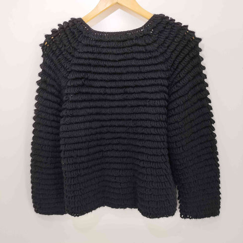 ATHE VANESSABRUNO ラマニット ジップアップアウター レディース JPN:1