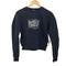 マリテフランソワジルボー MARITHE FRANCOIS GIRBAUD CLASSIC LOGO SWEATSHIRT レディース import:S