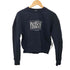 マリテフランソワジルボー MARITHE FRANCOIS GIRBAUD CLASSIC LOGO SWEATSHIRT レディース import:S