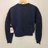 マリテフランソワジルボー MARITHE FRANCOIS GIRBAUD CLASSIC LOGO SWEATSHIRT レディース import:S