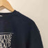 マリテフランソワジルボー MARITHE FRANCOIS GIRBAUD CLASSIC LOGO SWEATSHIRT レディース import:S