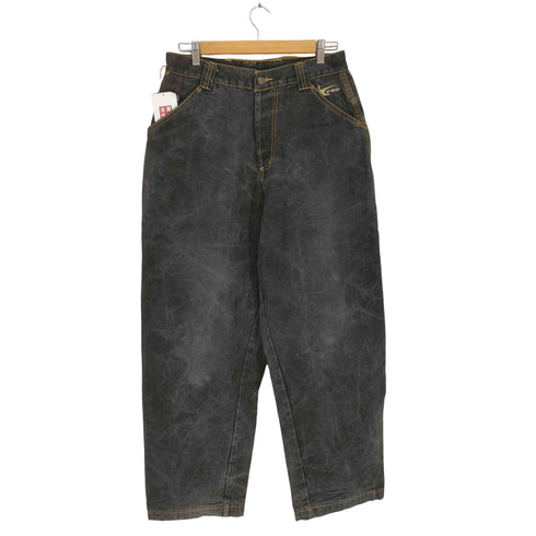 KIK WEAR USA製 ペインターバギーパンツ street メンズ 36