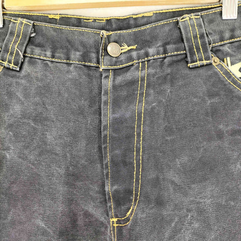 KIK WEAR USA製 ペインターバギーパンツ street メンズ 36