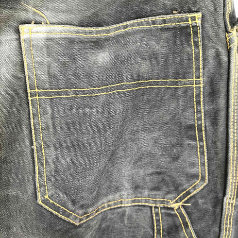 KIK WEAR USA製 ペインターバギーパンツ street メンズ 36
