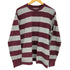 テンダーロイン TENDERLOIN L/S ボーダーカットソー メンズ JPN:M