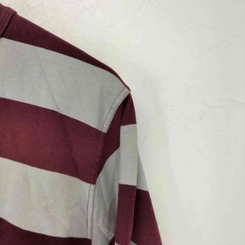 テンダーロイン TENDERLOIN L/S ボーダーカットソー メンズ JPN:M