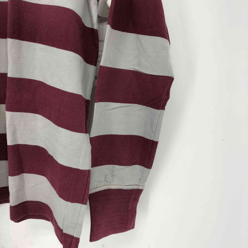 テンダーロイン TENDERLOIN L/S ボーダーカットソー メンズ JPN:M