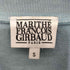 マリテフランソワジルボー MARITHE FRANCOIS GIRBAUD CLASSIC LOGO CROP SWEATSHIRT レディース import:S