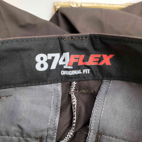 ディッキーズ Dickies 874FBK FLEX ワークパンツ メンズ 30×30