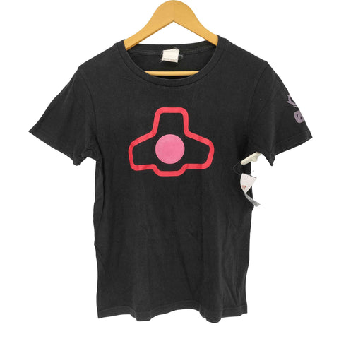 コスパ COSPA モノアイ キャラクタープリントTシャツ メンズ JPN:S