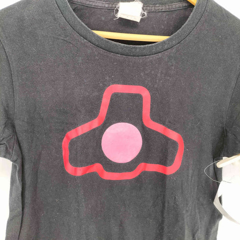 コスパ COSPA モノアイ キャラクタープリントTシャツ メンズ JPN:S